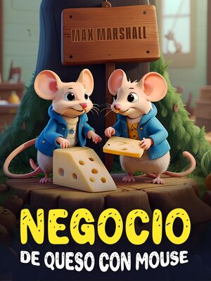 cover image of Negocio de Queso con Mouse